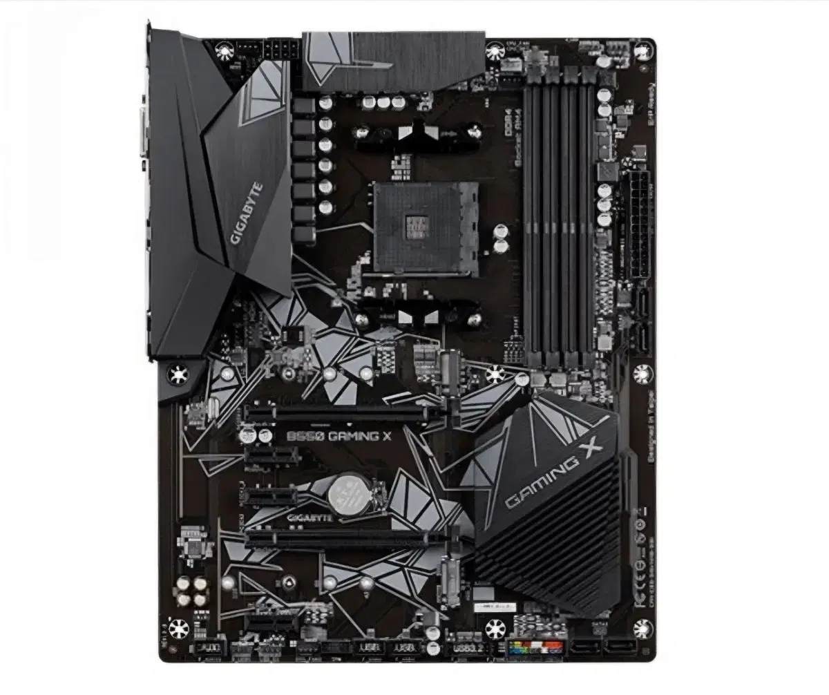 GIGABYTE B550 GAMING X 게이밍에디션